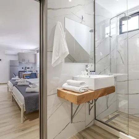 公寓 Groundfloor 2 Tsoukaládhes