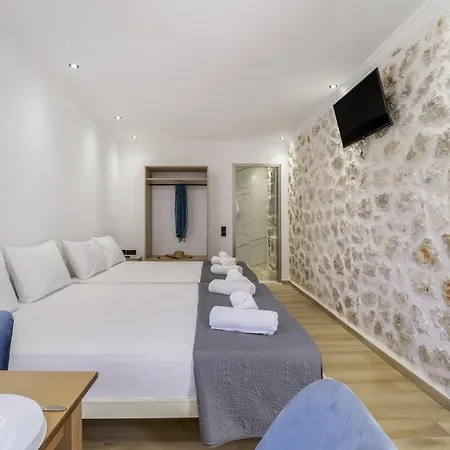 公寓 Groundfloor 2 Tsoukaládhes