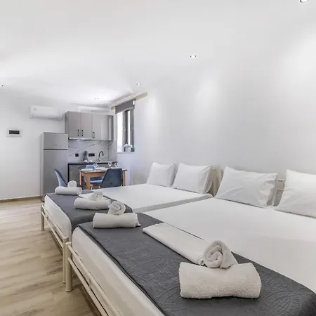 Apartmán Groundfloor 2