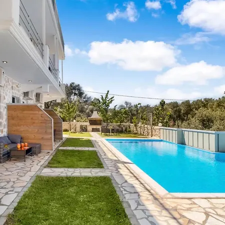 Apartmán Groundfloor 2 Tsoukaládhes