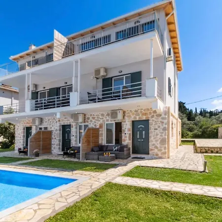 Groundfloor 2 Apartmán