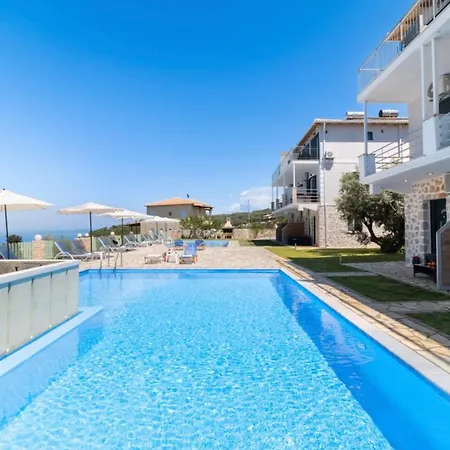 Groundfloor 2 Apartmán Tsoukaládhes